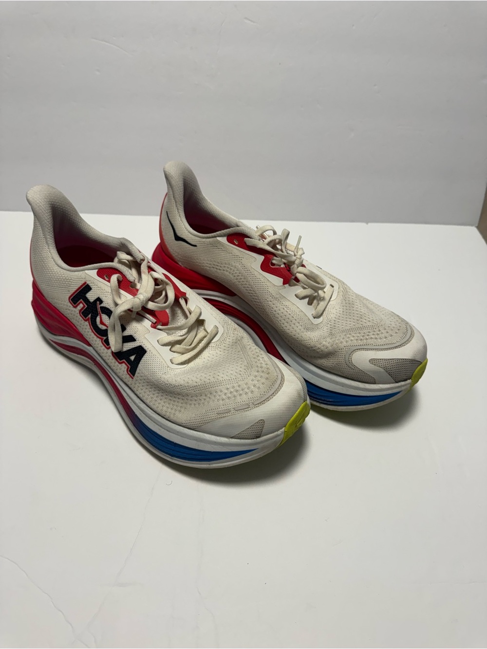 Hoka One One Skyward X Men’s Size 10.5 Gym Training Running Walking